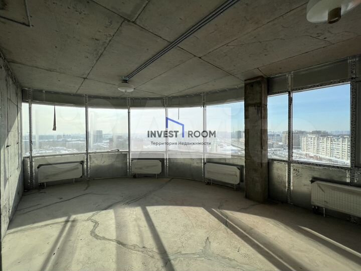 Офис в центре города с панорамным видом от 240 м²