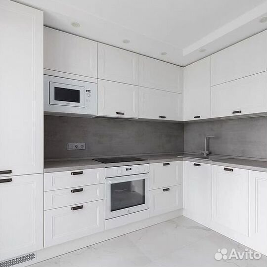 Кухонный гарнитур AGT фасады