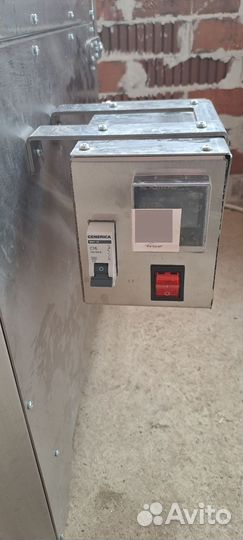 Продам муфельную печь