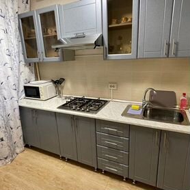 1-к. квартира, 30 м², 2 кровати