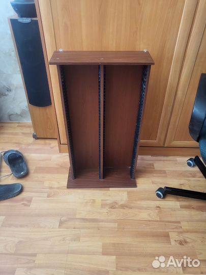 Полка для dvd дисков