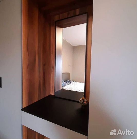 Современные шкафы купе на заказ