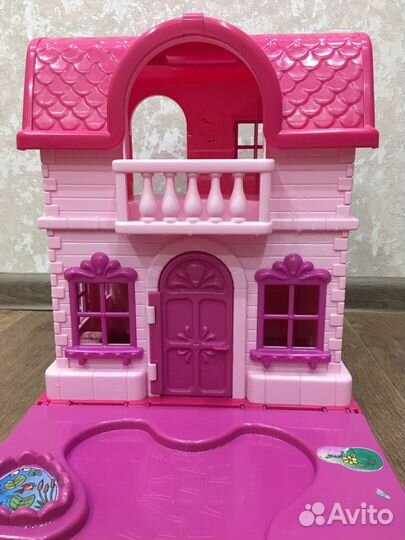 Игрушечный дом