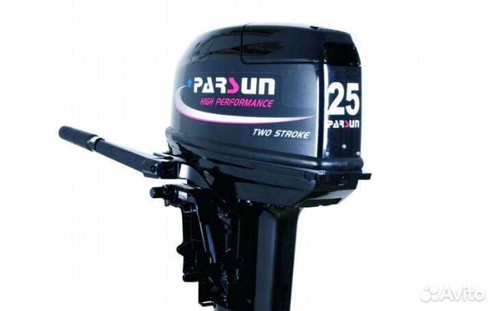 Лодочный мотор parsun T25BMS