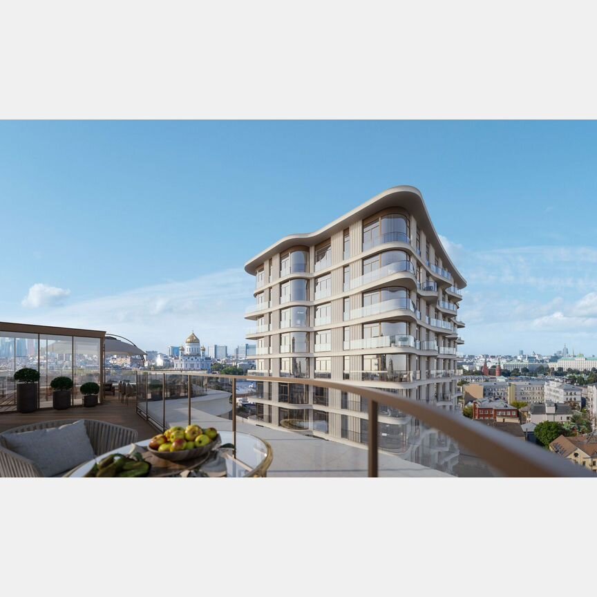 3-к. квартира, 133,7 м², 9/14 эт.