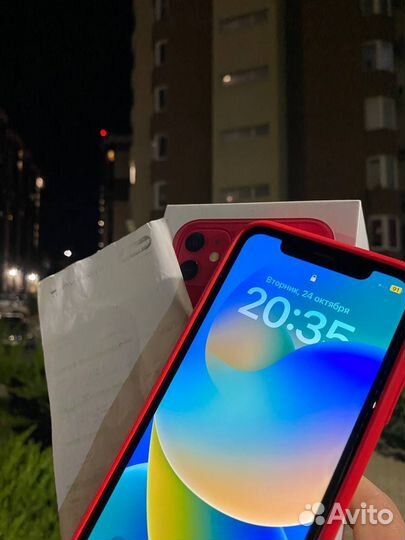 iPhone 11, 128 ГБ