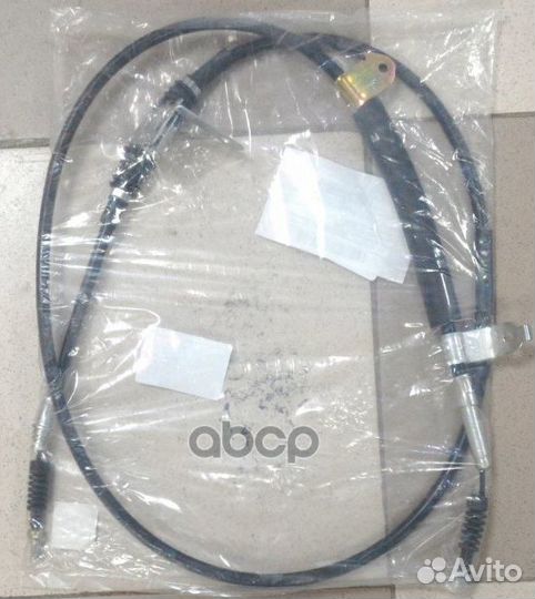 Трос ручника правый Geely/Оригинал/ 1064001077