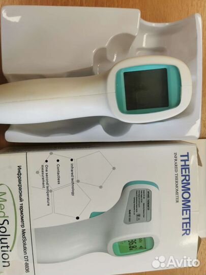 Инфракрасный термометр