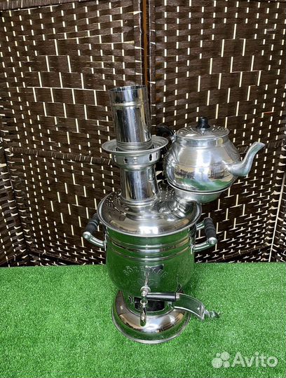 Самовар турецкий