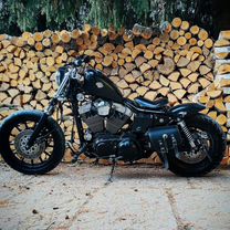 Harley Davidson Sportster 1200 S