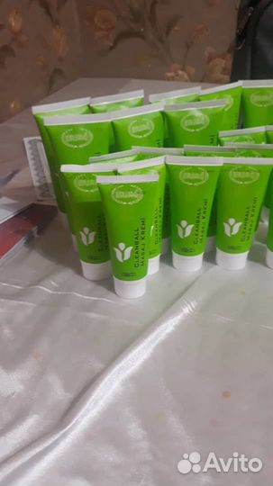 Массажный крем от эрсаг