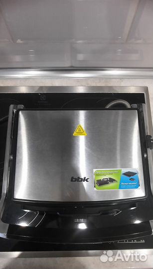 Электрогриль