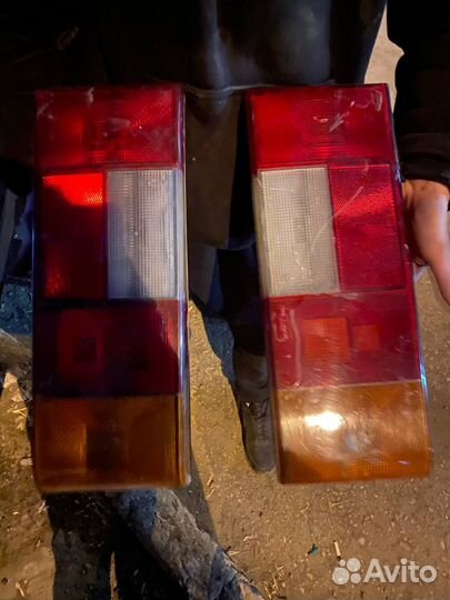 Задние фонари ваз 2114
