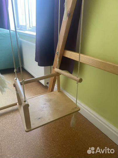 Детский спортивный комплекс