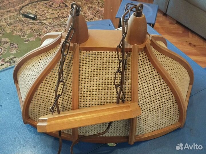 Люстра кухонная