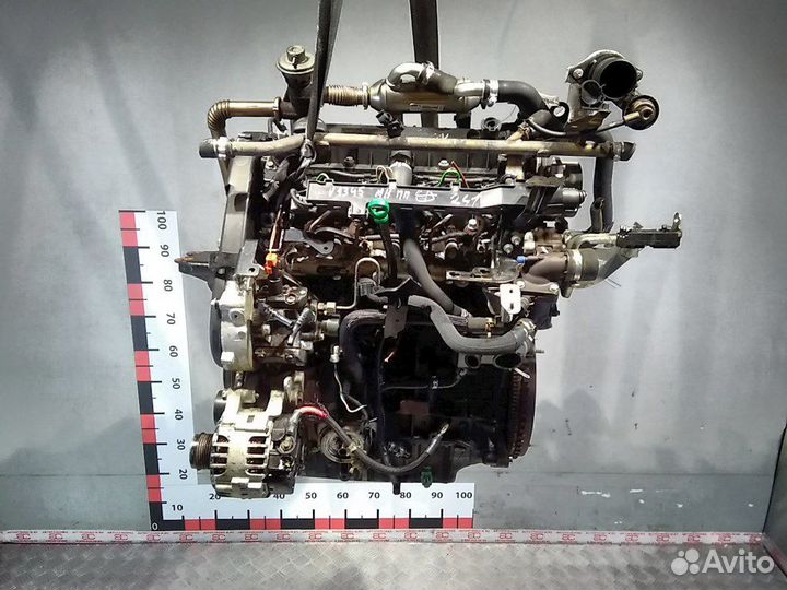 Двигатель (двс) Citroen Jumper (Relay) 2 объём 2,2