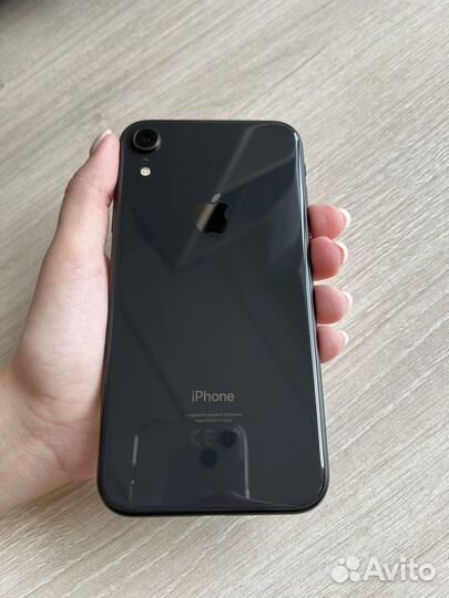 Телефон iPhone Xr