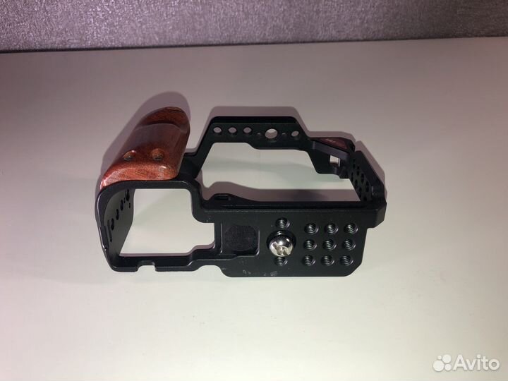 Клетка для sony a6300, a6400,a6500