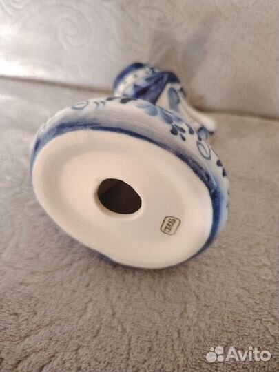 Фигурка гжель