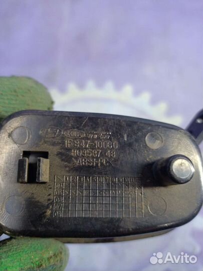 Крючок для сумок/пластик салона Kia Sportage 2