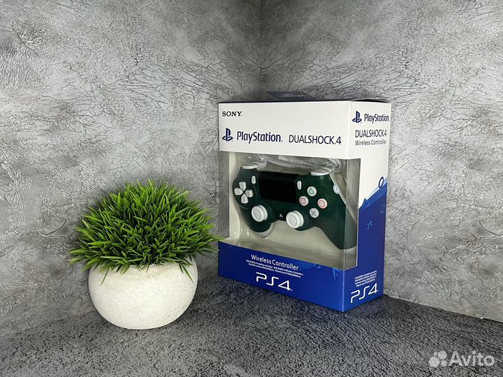 Геймпад (джойстик) DualShock 4 Playstation 4