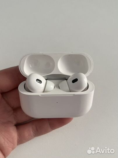 Беспроводные наушники apple airpods pro