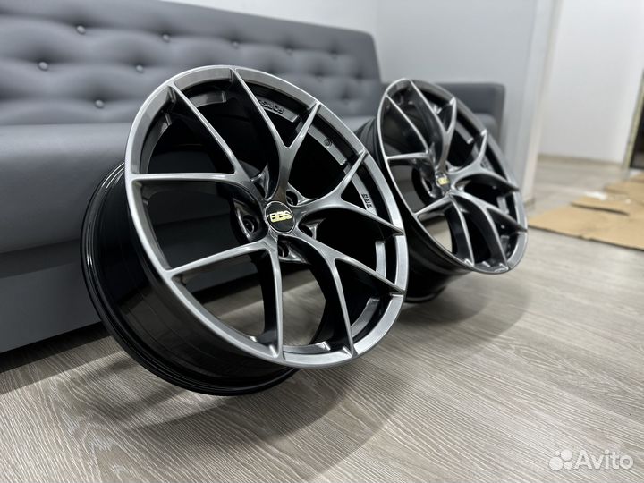 Диски KoKo BS HB R18 5-114,3 Toyota Kia K5 Camry