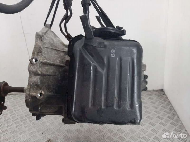 АКПП Hyundai Coupe GK (2002 - 2007) 2.7 N2NCD 7.S2