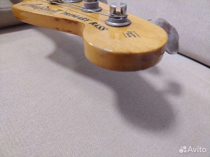 Бас гитара Aria Pro 2 jazz bass