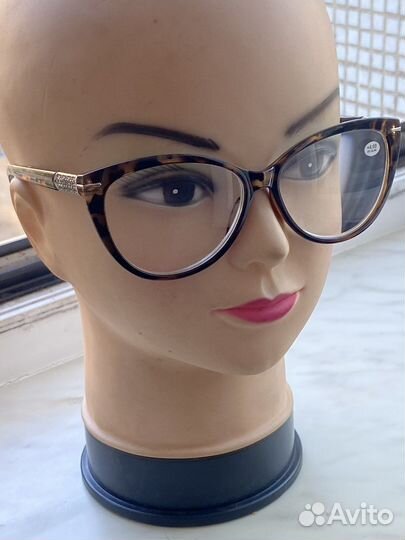 Очки для зрения солнцезащитные очки