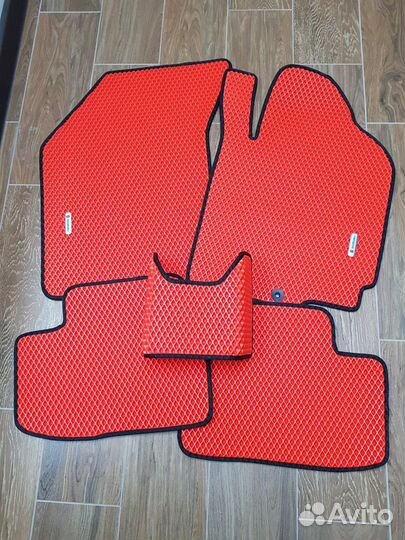 Автоковрики эва\ева производство