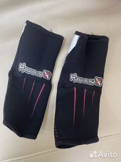 Шлем для бокса Fight club. Размер S. Защита