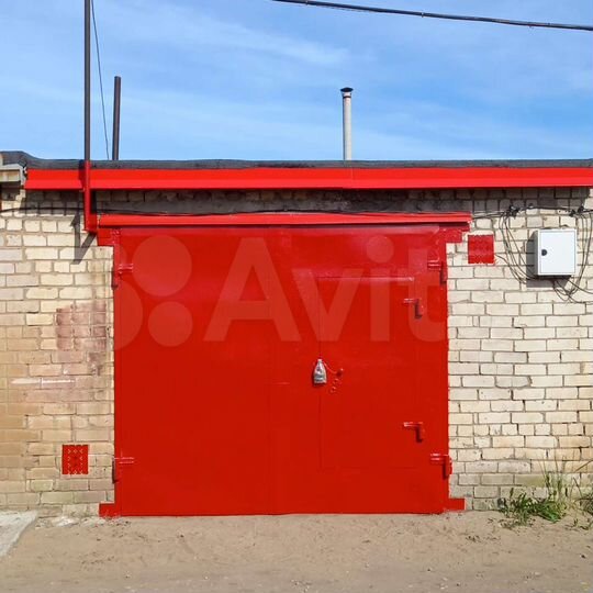 Гараж, 23 м²