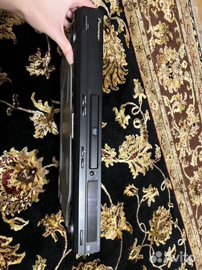 Dvd плеер pioneer