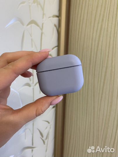 AirPods 3 case/Чехол на AirPods 3 силиконовый