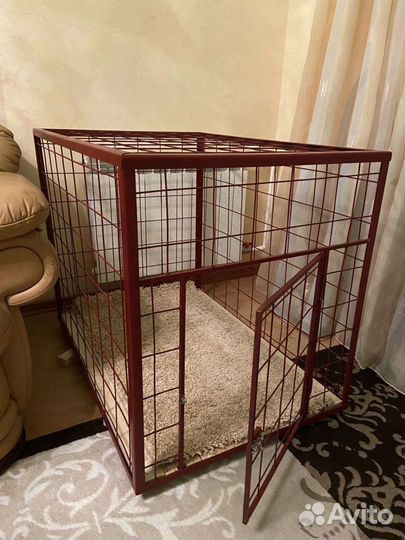 Клетка вольер для собак