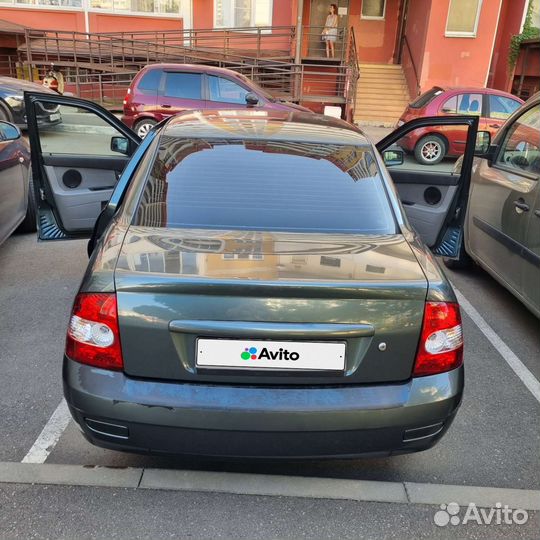 LADA Priora 1.6 МТ, 2011, 186 000 км