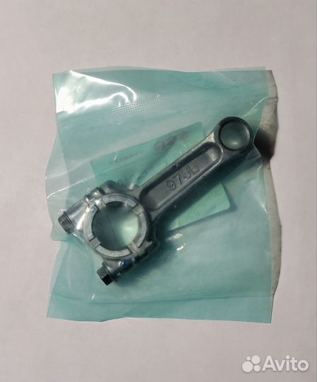 Шатун в сборе 12160-97JL0-0A0 Suzuki DF2,5