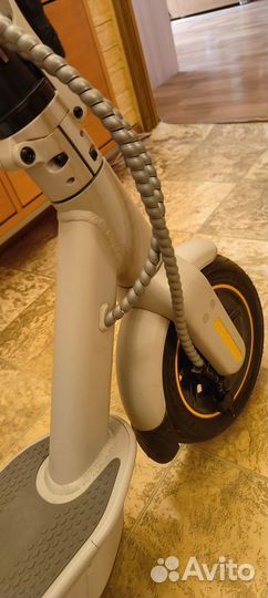 Электросамокат ninebot max G30LP