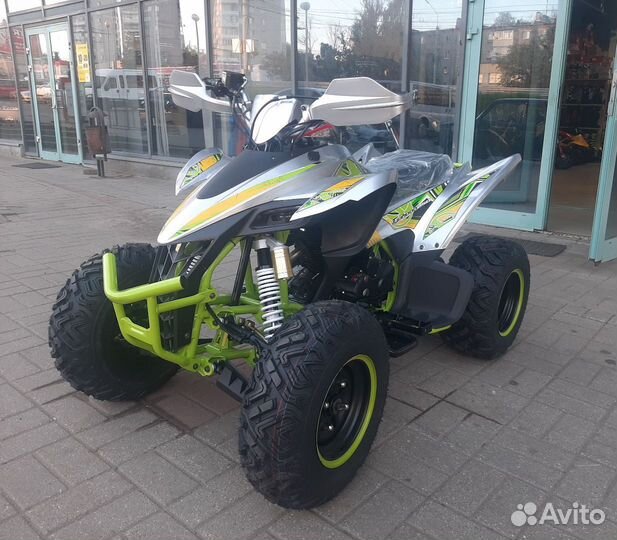 Квадроцикл ATV Yacota typhoon 250