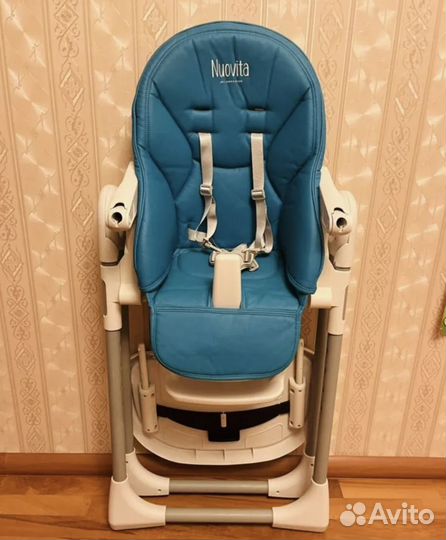 Стульчик для кормления nuovita