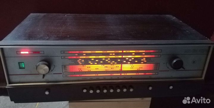 Приемник Вега 003 стерео