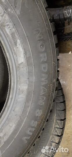 Ikon Tyres Nordman 8 SUV 285/60 R18 116T