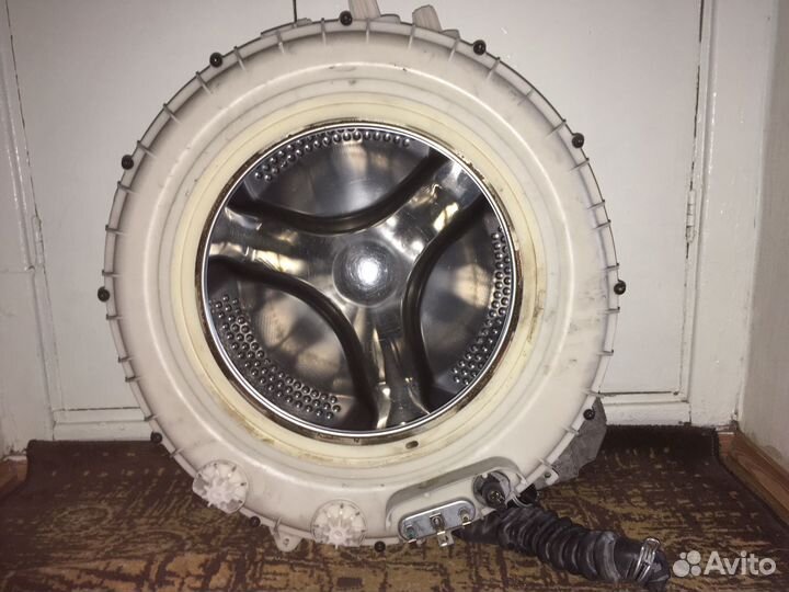 Барабан для стиральной машины beko WKL13540K