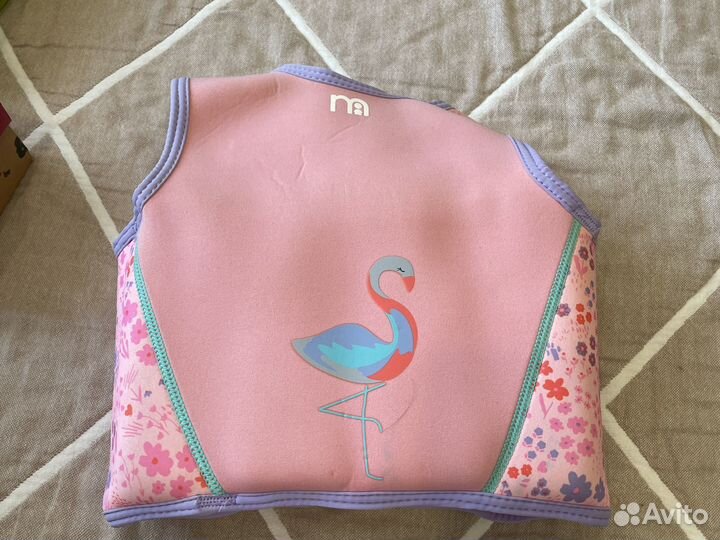 Жилет для обучения плаванью mothercare