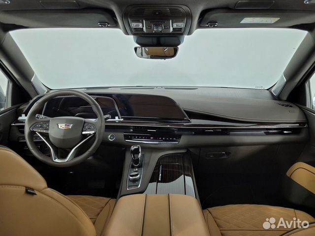 Cadillac Escalade AT, 2022, 261 км объявление продам