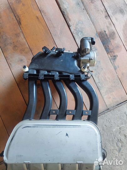 Двигатель фольксваген v5