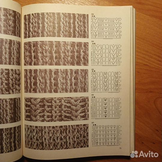 1000 Узоров вязания крючком
