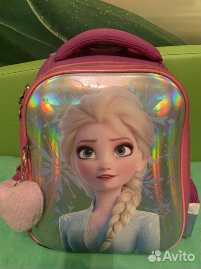 Рюкзак школьный для девочки