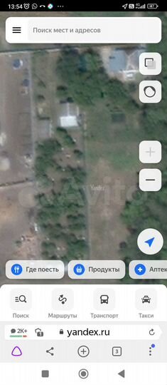 Участок 40 сот. (ИЖС)